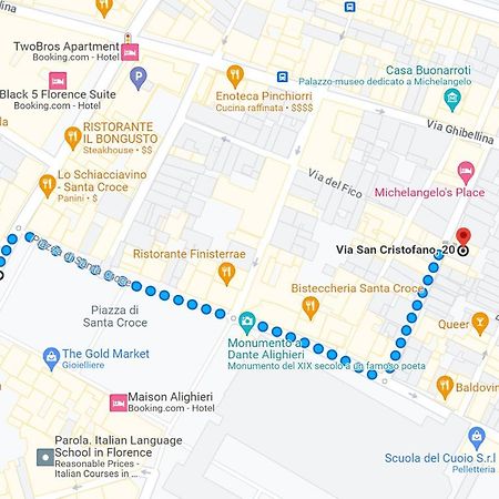 Casa Dei Bianchi Apartman Firenze Kültér fotó