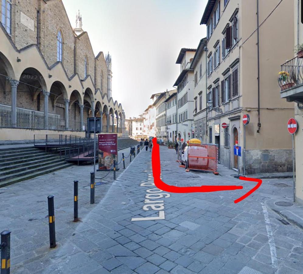 Casa Dei Bianchi Apartman Firenze Kültér fotó