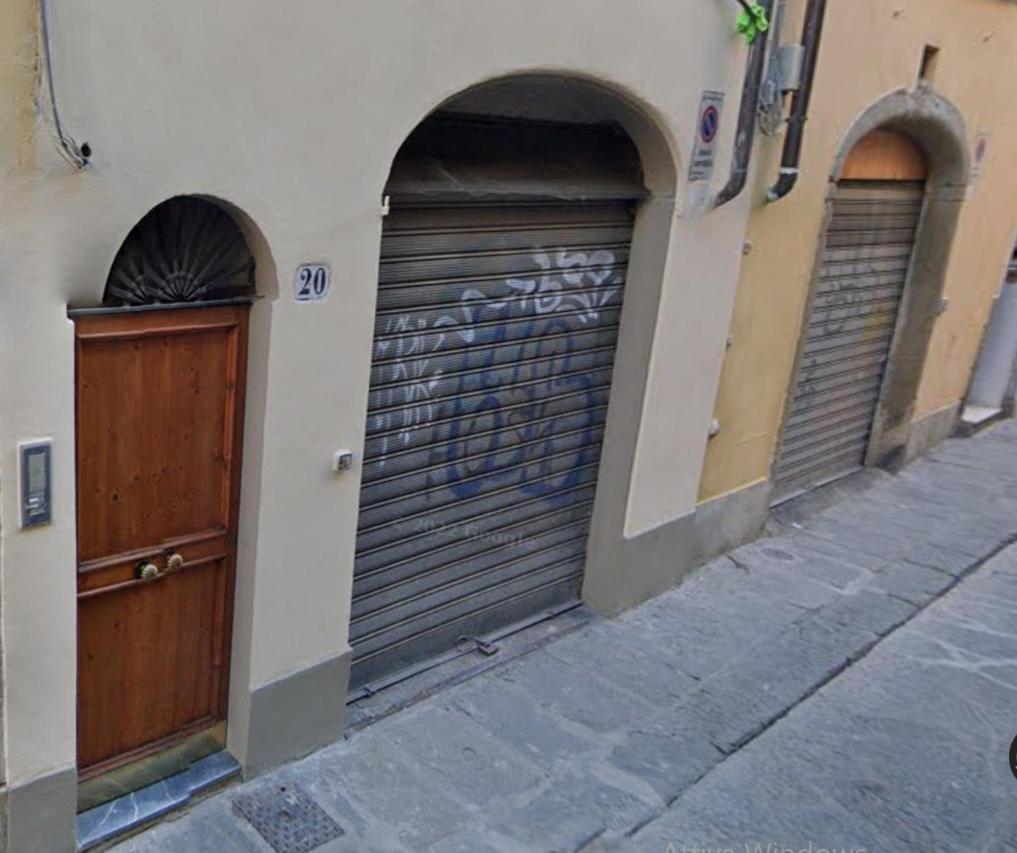 Casa Dei Bianchi Apartman Firenze Kültér fotó