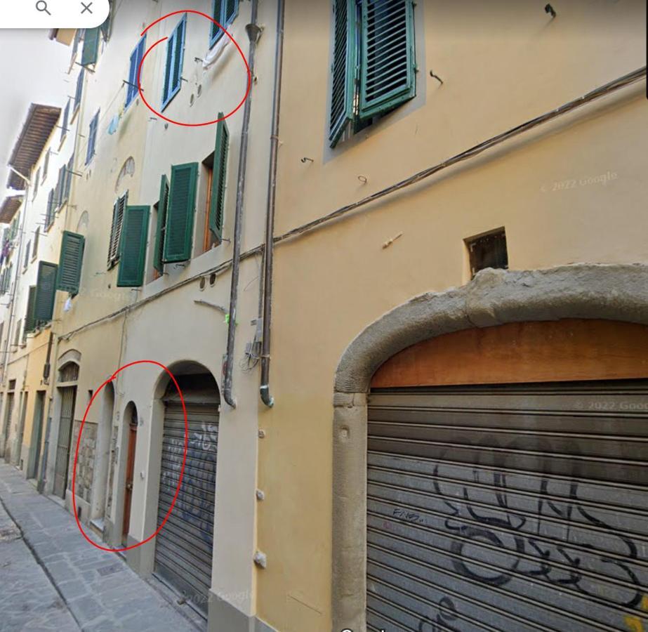Casa Dei Bianchi Apartman Firenze Kültér fotó