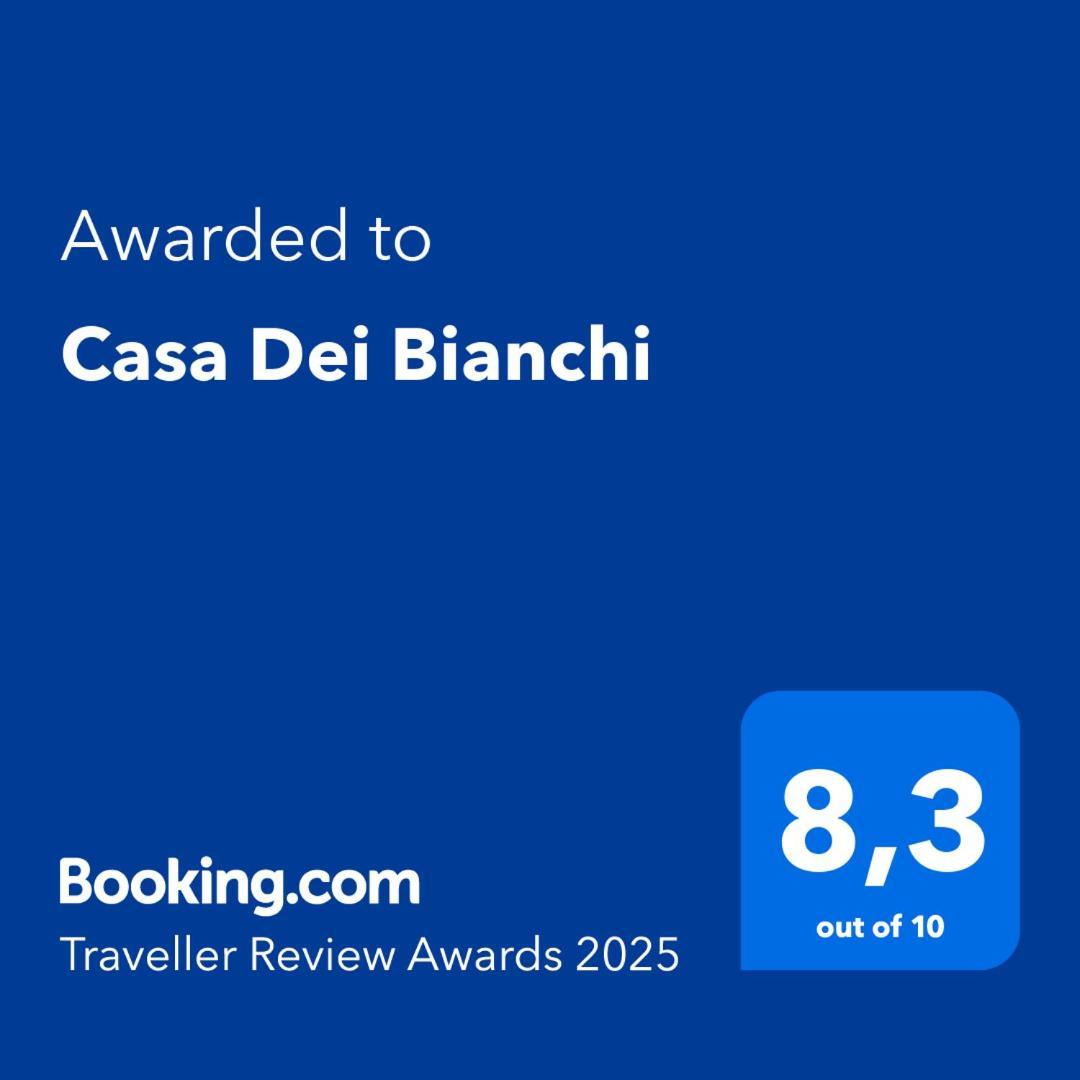 Casa Dei Bianchi Apartman Firenze Kültér fotó